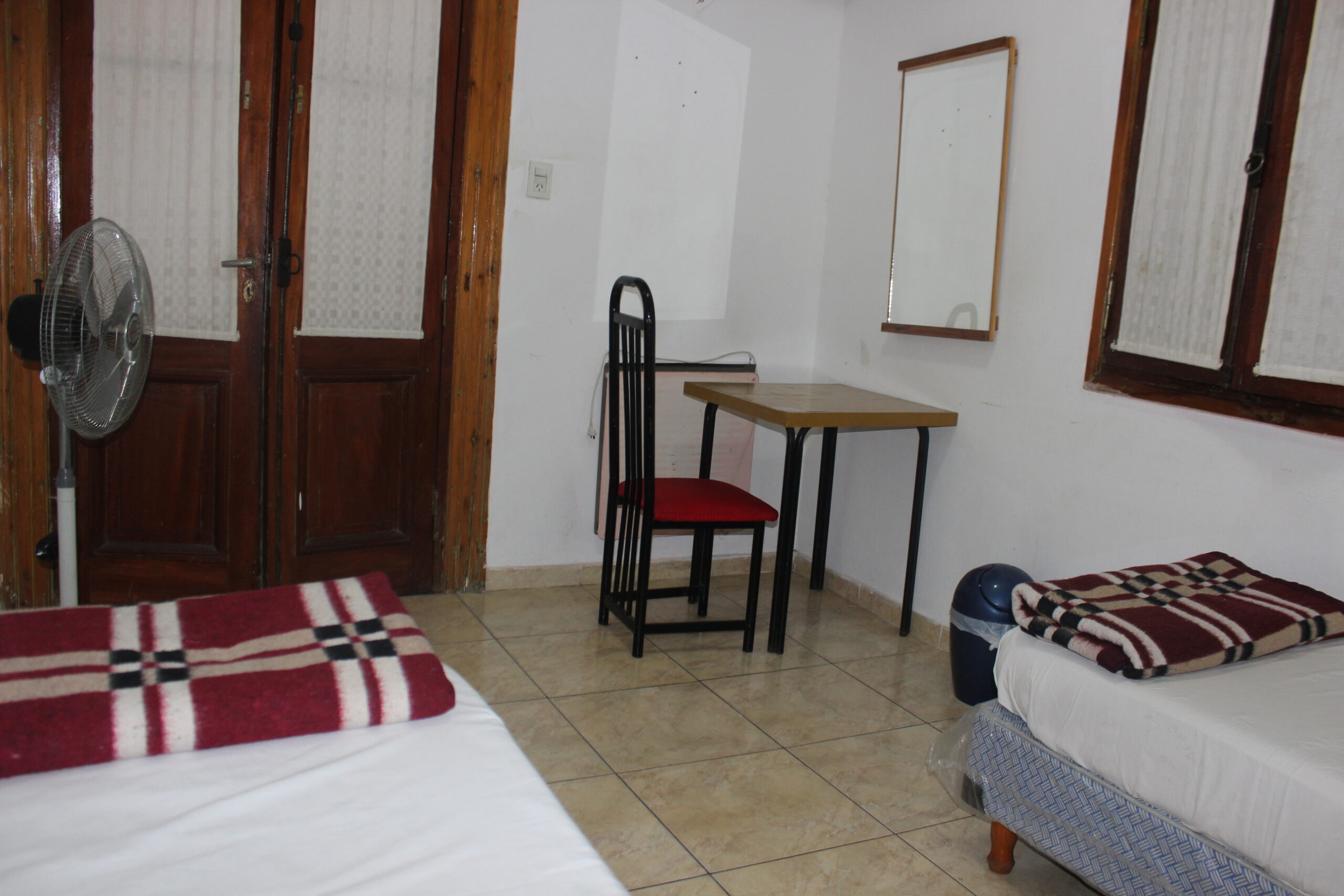 habitacion doble